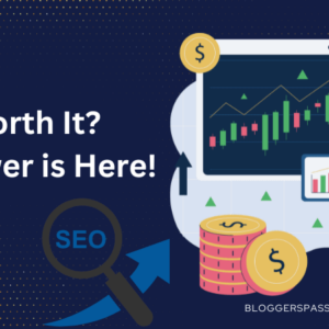 is seo worth it in 2023 is it a great investment or a waste of money