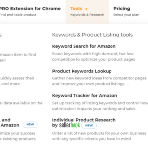 amzscout vs jungle scout which is the better tool for amazon sellers