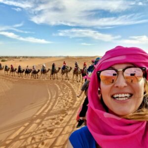 how mar pages built a 7 figure year travel business empowering women