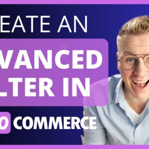 Create An Advanced WooCommerce Product Filter