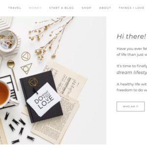 how sara trezzis lifestyle blog earns up to 30k month thanks to pinterest and seo