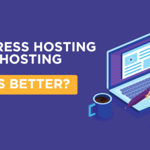 wordpress hosting vs web hosting which is best for you in 2023