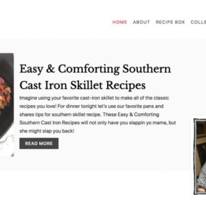 how wendi sprakers southern food blog earns multiple 6 figures per year from seo