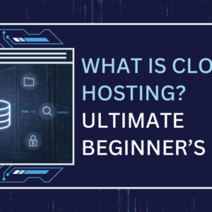 what is cloud hosting types benefits and who should consider it