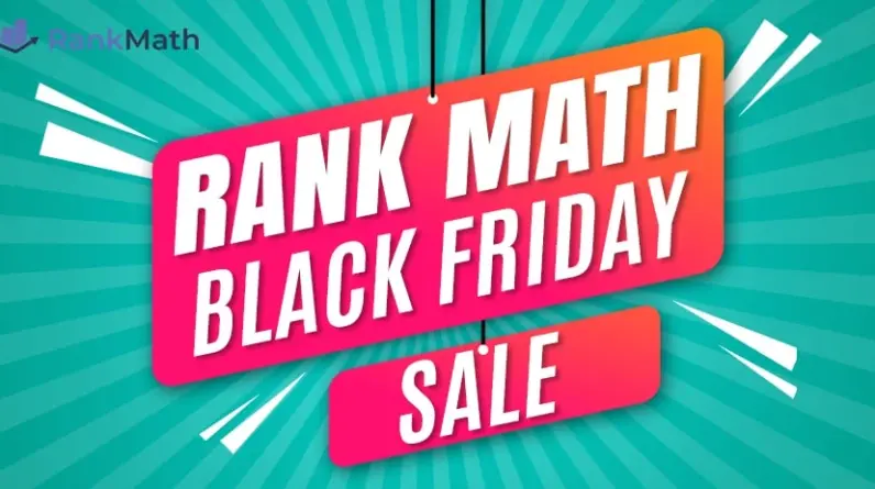 rank math black friday deals 2023 only 59 year active now 140 savings