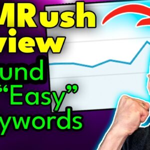 SEMRush Review & Tutorial (2023) How to find good keywords step by step