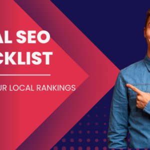 local seo checklist 2024 5 ways to rank higher in local search results