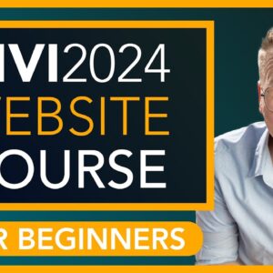 How To Make A WordPress Website 2024 | Divi Theme Full Course