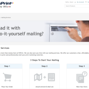 7 of the most popular direct mail companies that entrepreneurs love