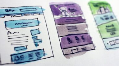 how to design your first branded business website