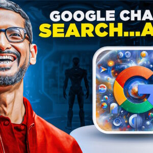 google ceo predicts the future of search