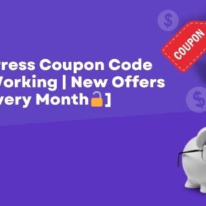 wordpress coupon code april 2024 up to 64 off free domain live now